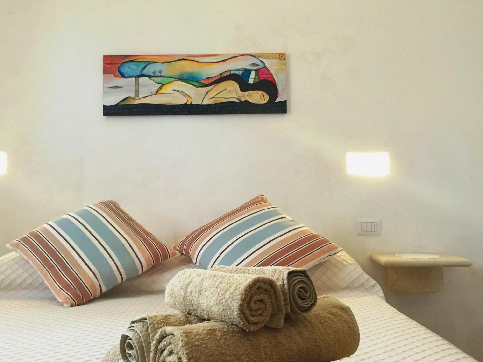 Dimora Antonella - Ostuni 4 Seasons - Splendid Villa Depandance With Private Swimming Pool Exterior photo